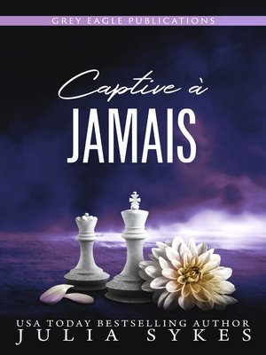 cover image of Captive à jamais